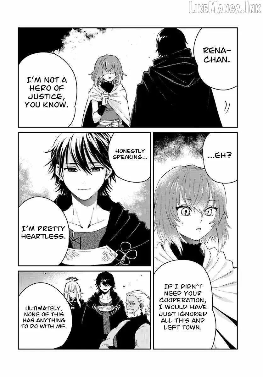 The Return of the Corpse King Chapter 14 page 9 - 