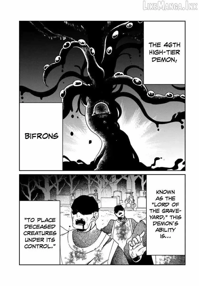 The Return of the Corpse King Chapter 15 page 2 - 
