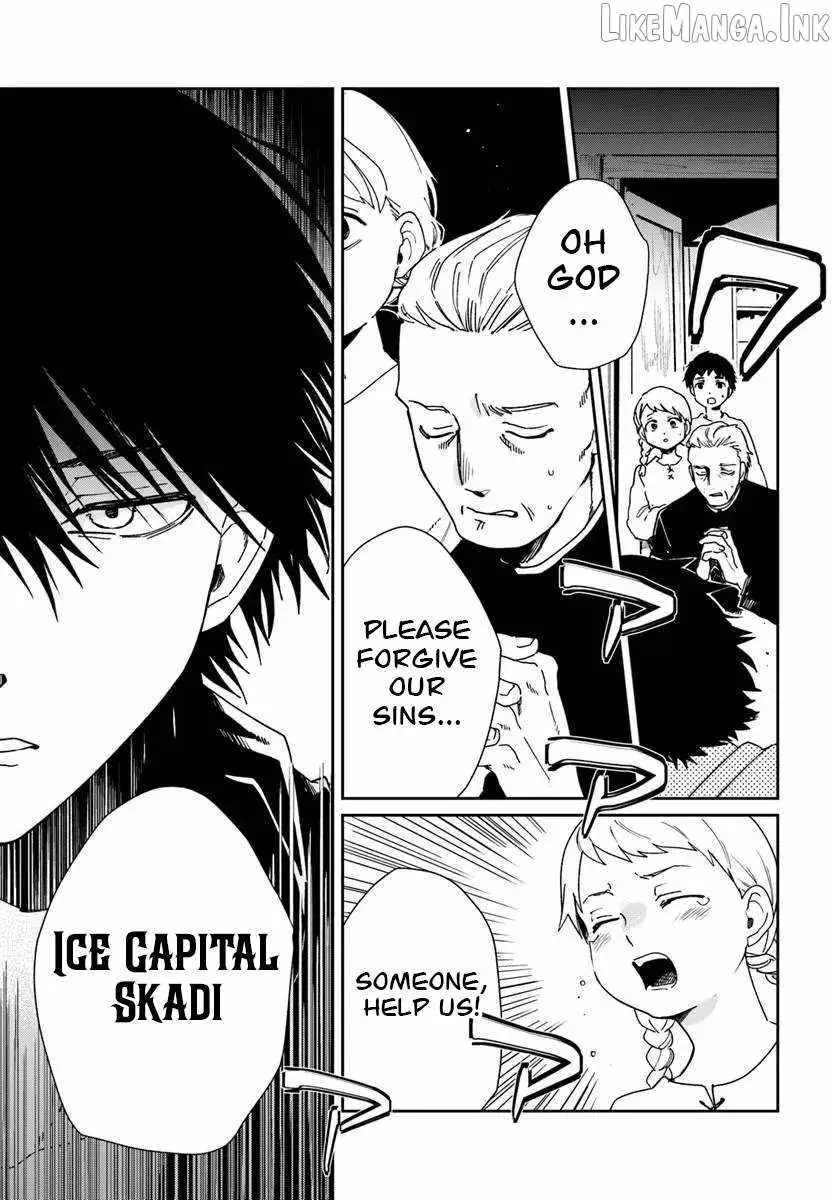 The Return of the Corpse King Chapter 15 page 11 - 