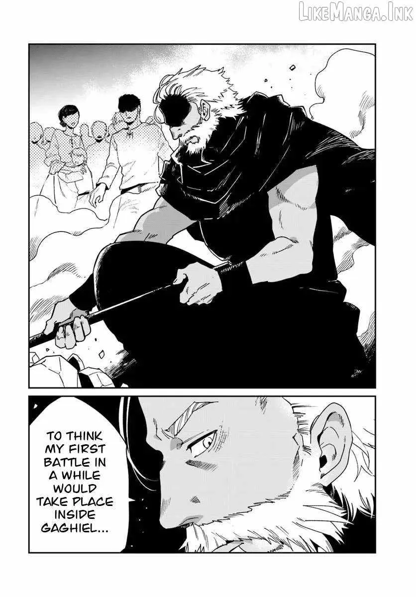 The Return of the Corpse King Chapter 15 page 13 - 