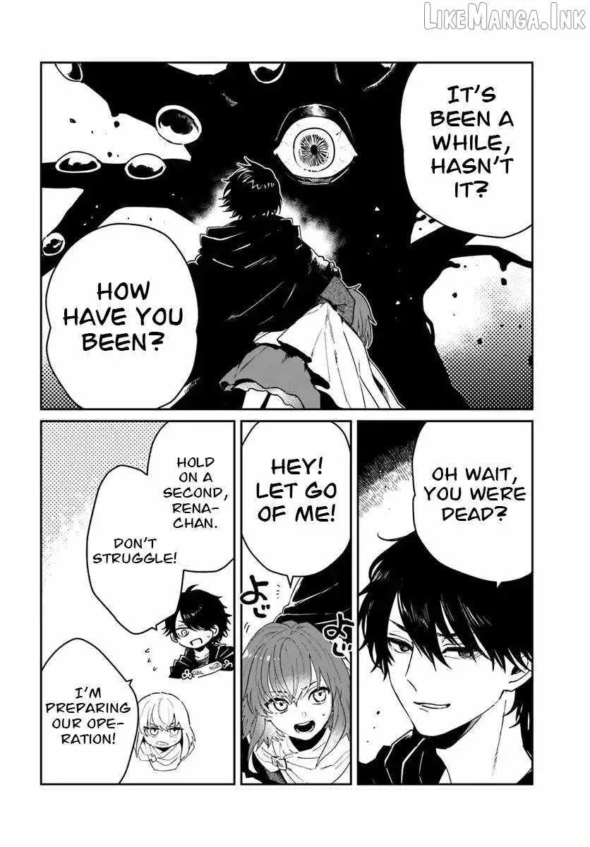 The Return of the Corpse King Chapter 15 page 17 - 