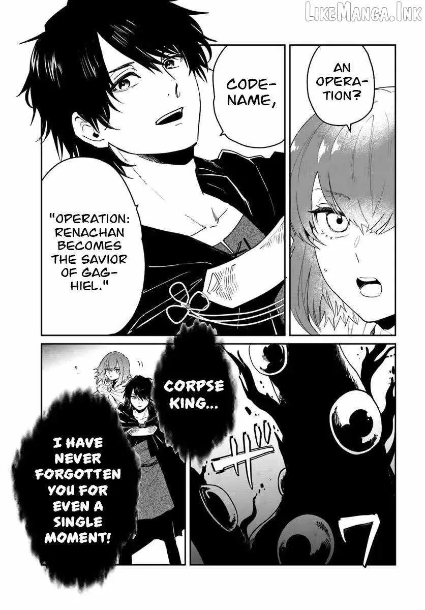 The Return of the Corpse King Chapter 15 page 18 - 