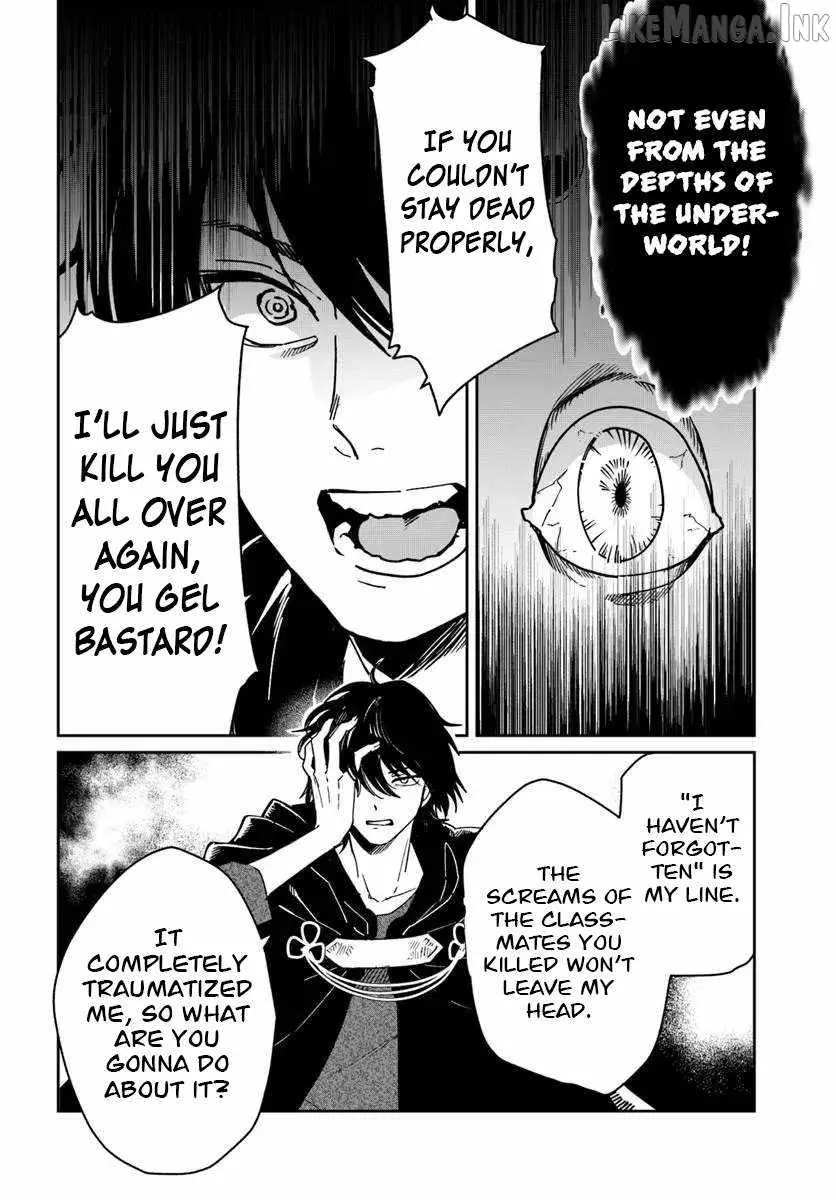 The Return of the Corpse King Chapter 15 page 19 - 