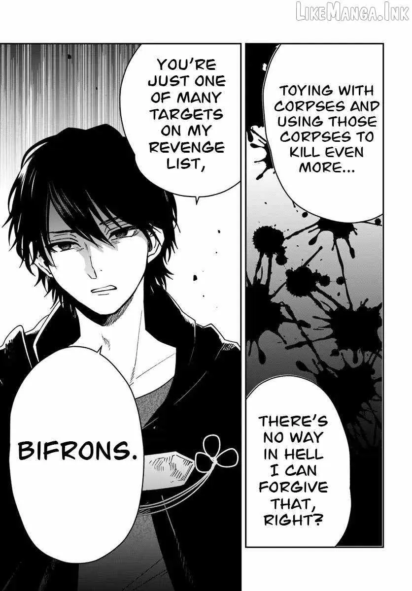 The Return of the Corpse King Chapter 15 page 20 - 