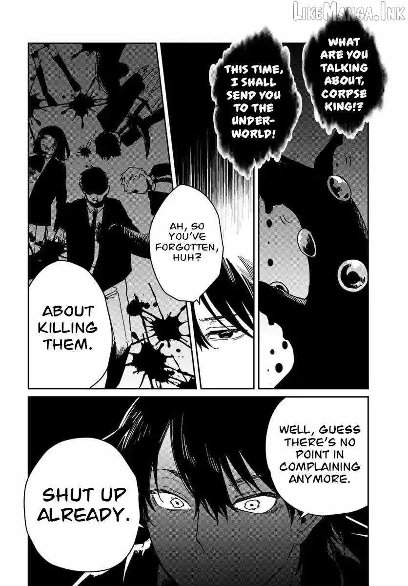 The Return of the Corpse King Chapter 15 page 21 - 