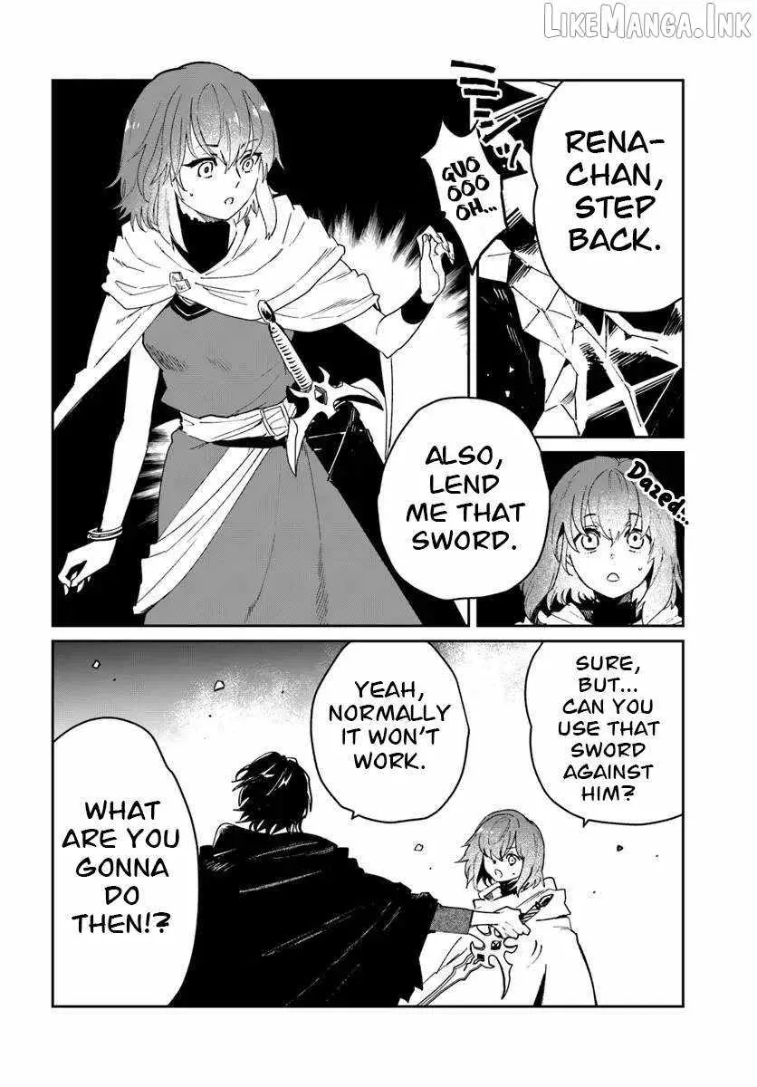 The Return of the Corpse King Chapter 15 page 23 - 