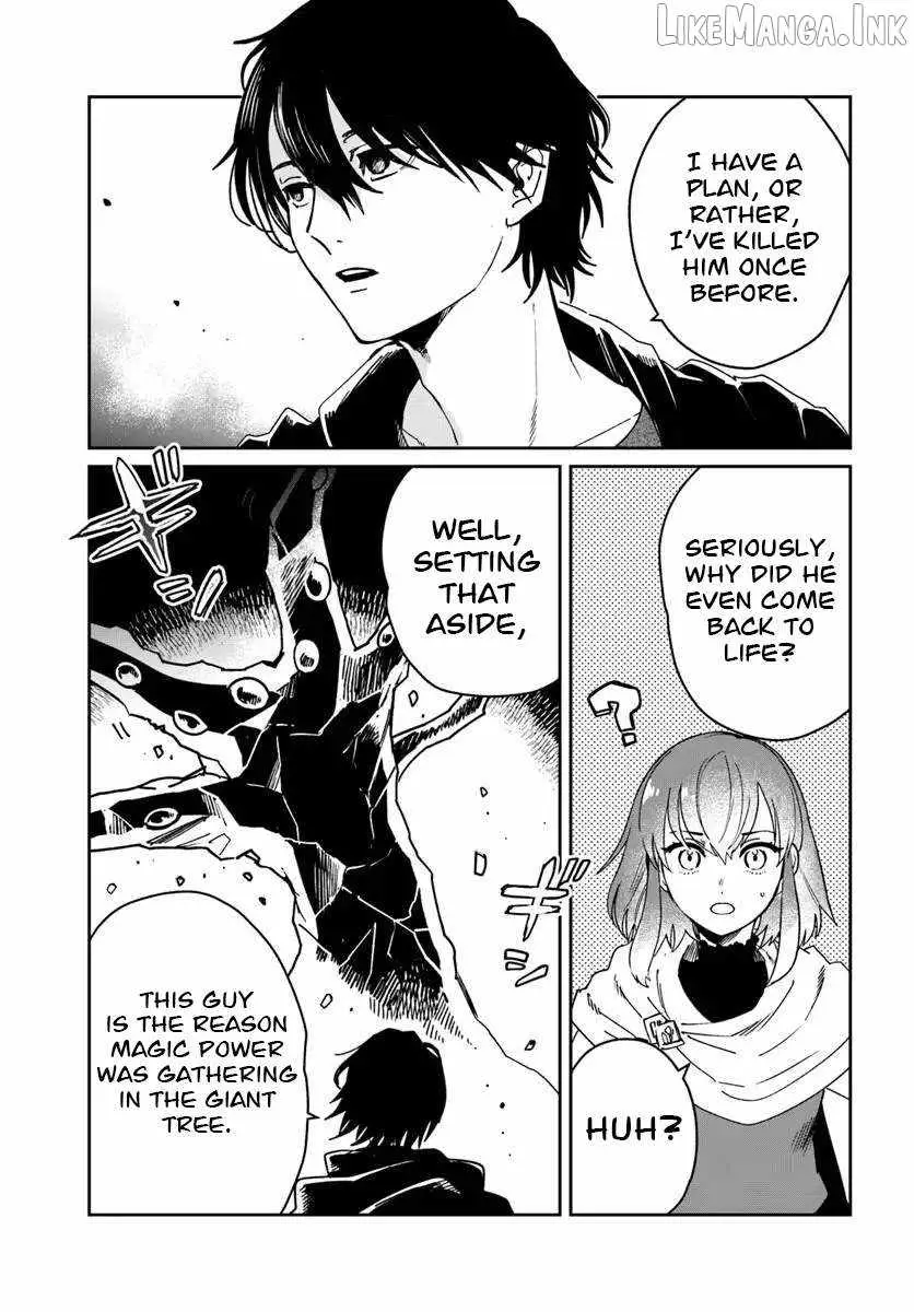 The Return of the Corpse King Chapter 15 page 24 - 