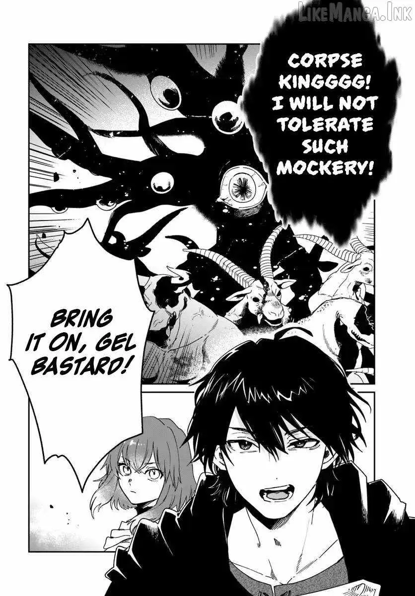 The Return of the Corpse King Chapter 15 page 27 - 