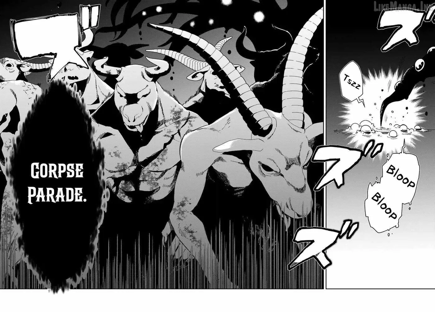 The Return of the Corpse King Chapter 15 page 7 - 