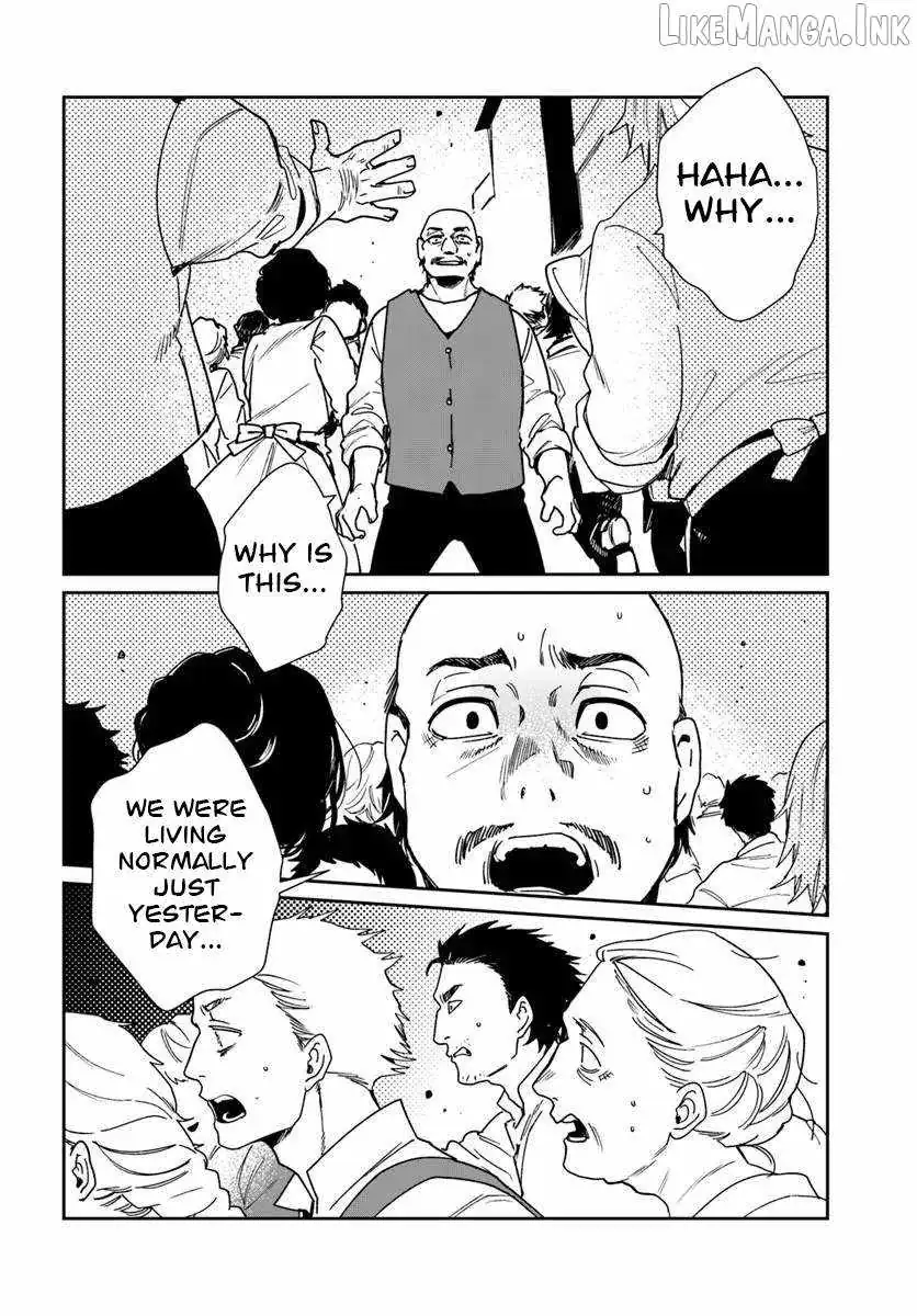 The Return of the Corpse King Chapter 15 page 10 - 