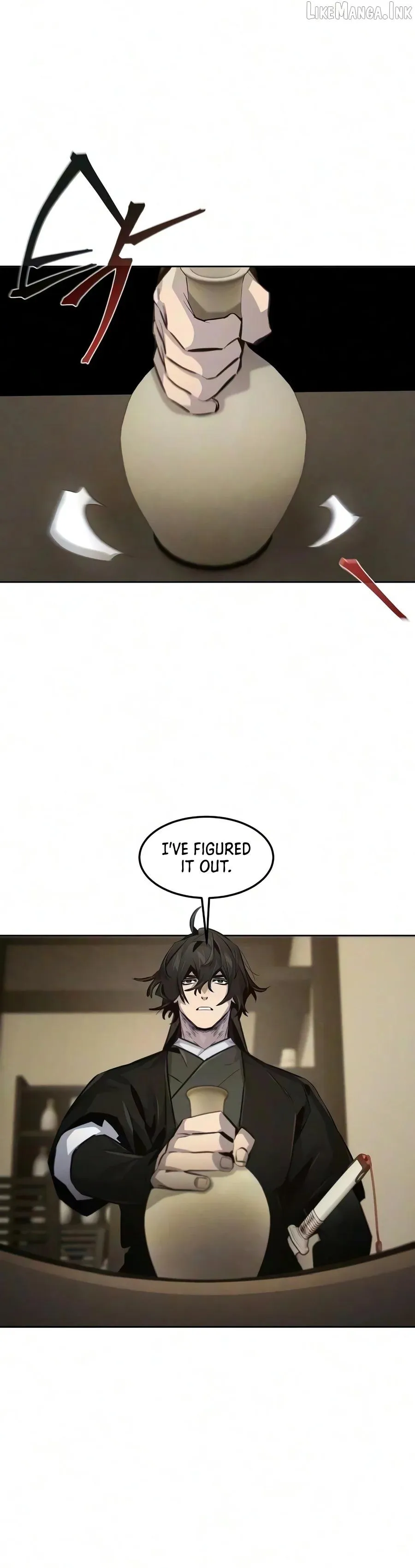 The Return Of The Crazy Demon Chapter 213 page 12 - 