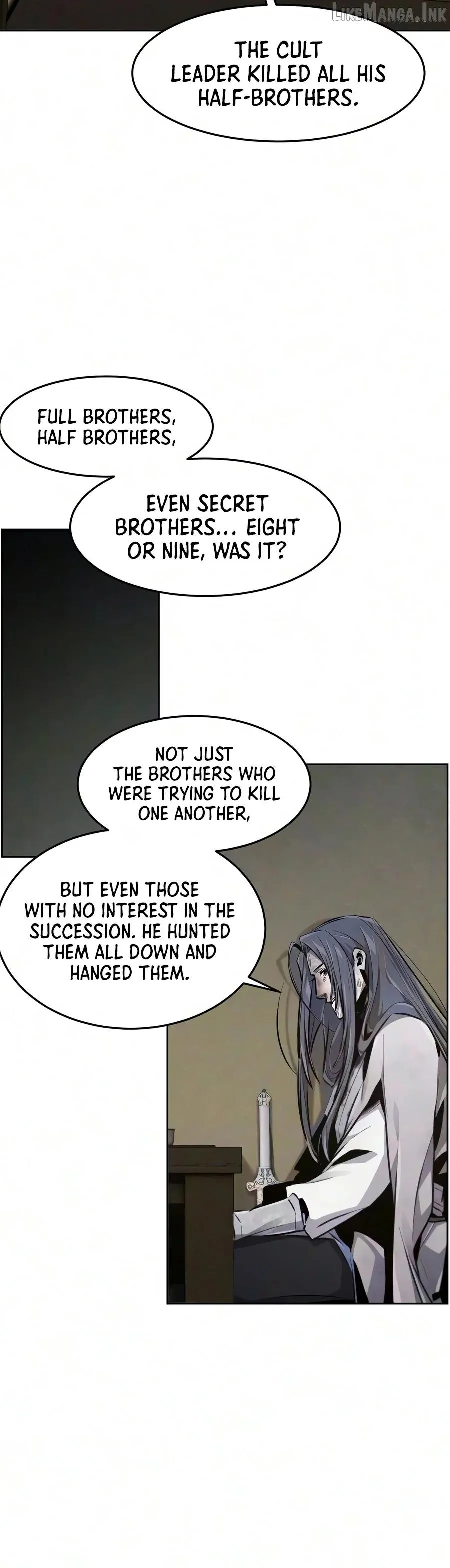 The Return Of The Crazy Demon Chapter 213 page 4 - 