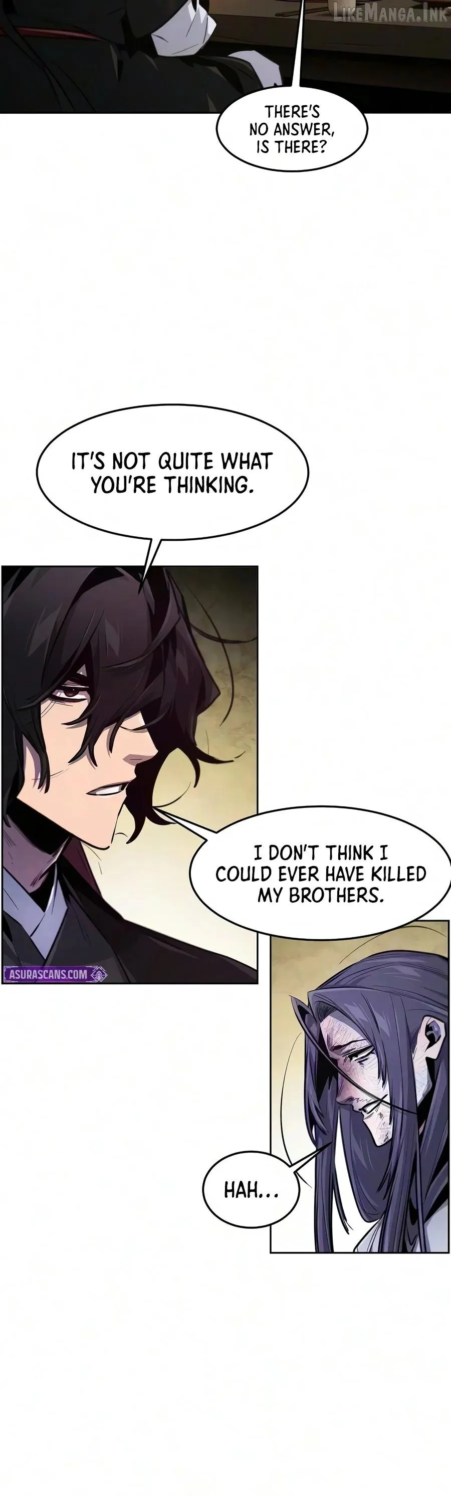 The Return Of The Crazy Demon Chapter 213 page 10 - 