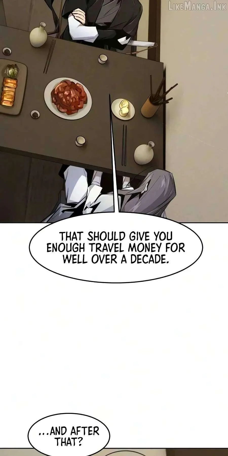 The Return Of The Crazy Demon Chapter 215 page 18 - 