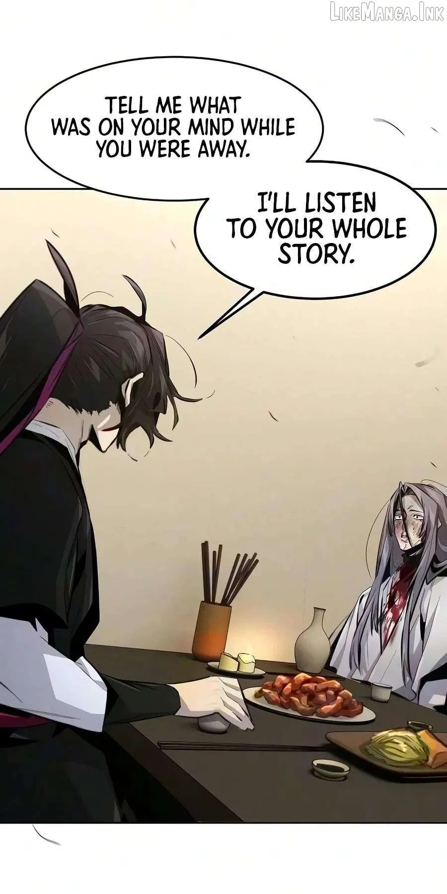 The Return Of The Crazy Demon Chapter 215 page 29 - 