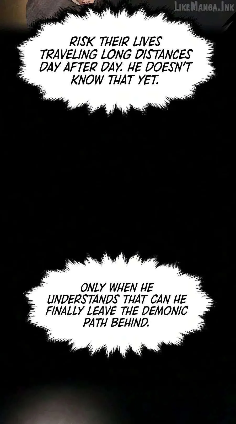 The Return Of The Crazy Demon Chapter 215 page 57 - 