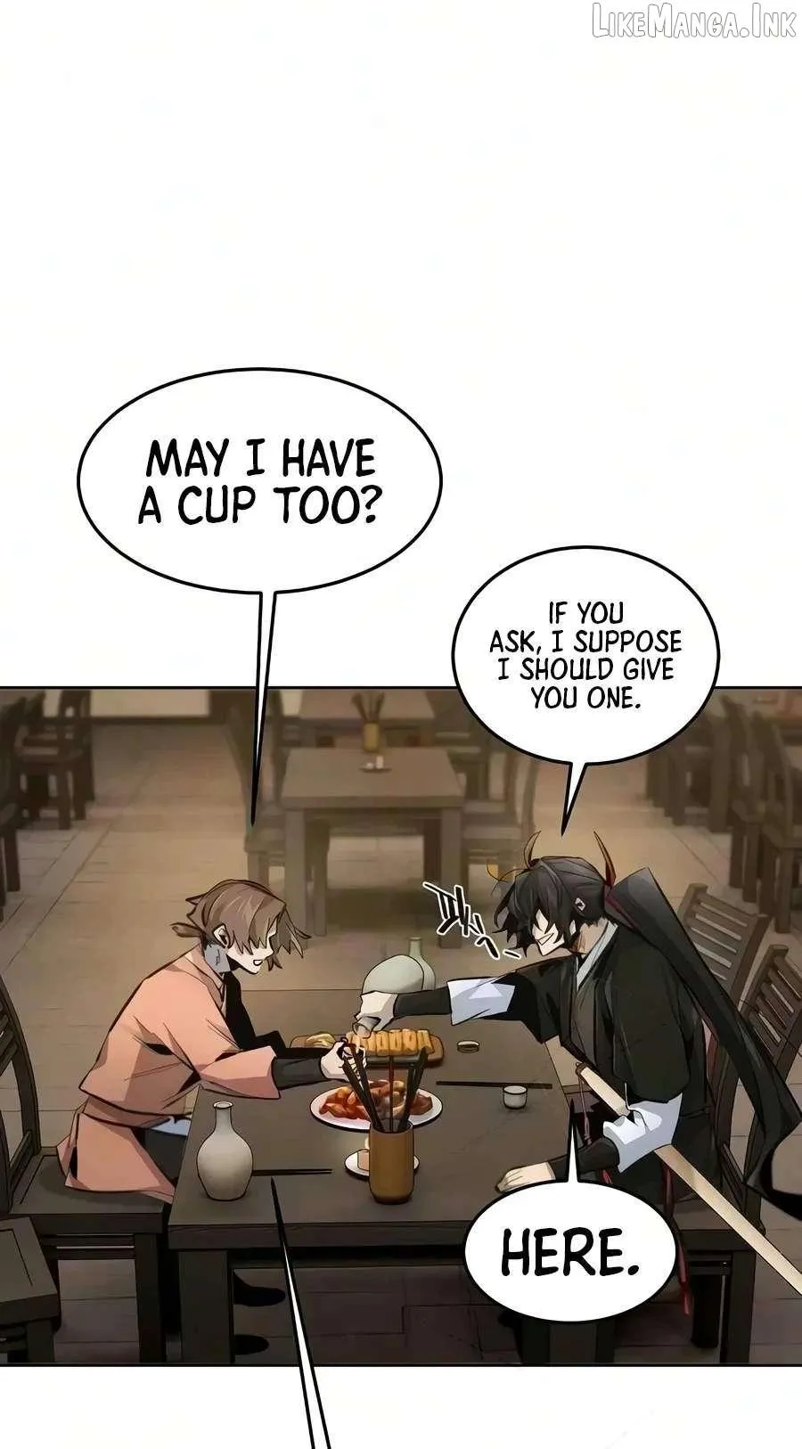 The Return Of The Crazy Demon Chapter 215 page 63 - 