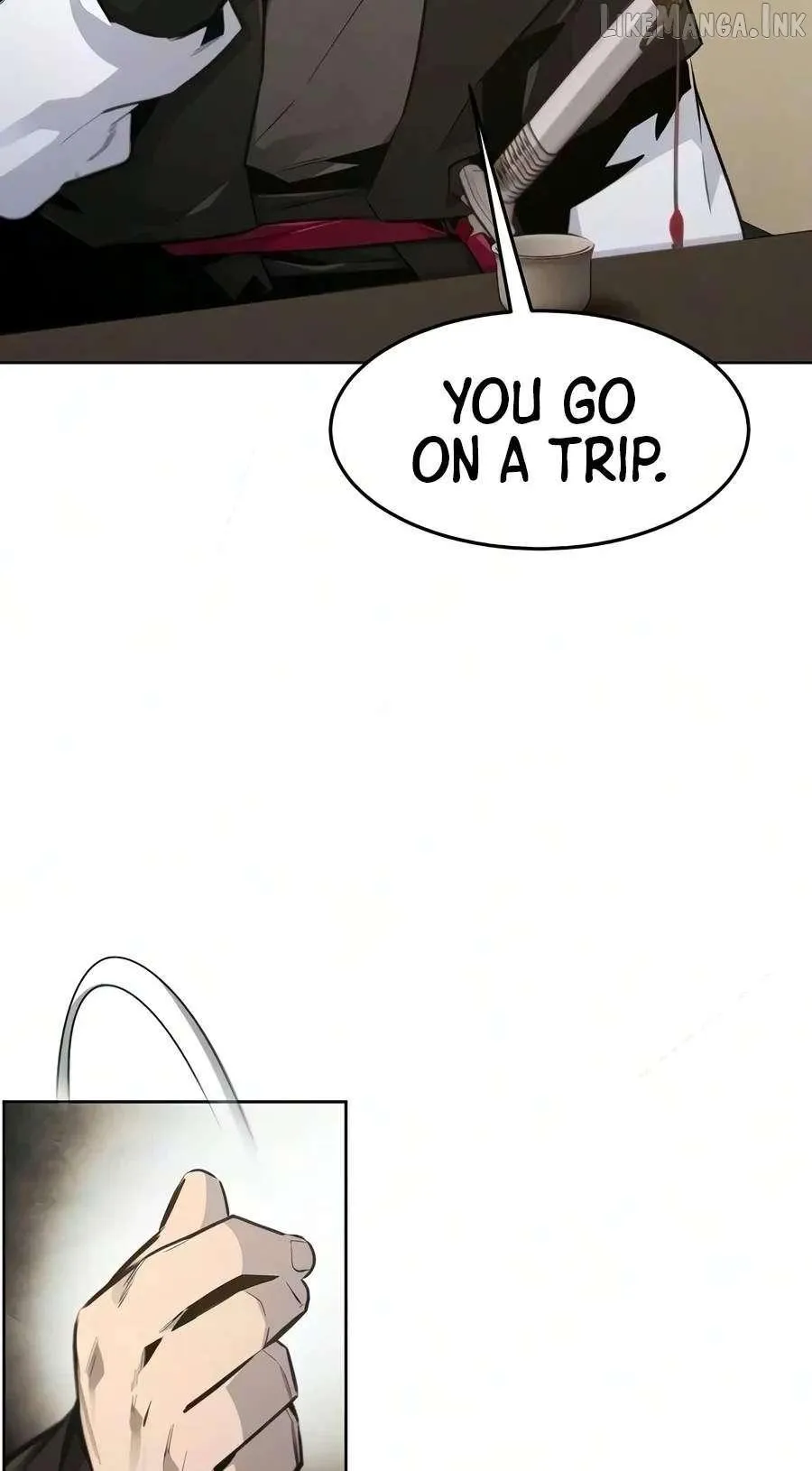 The Return Of The Crazy Demon Chapter 215 page 8 - 