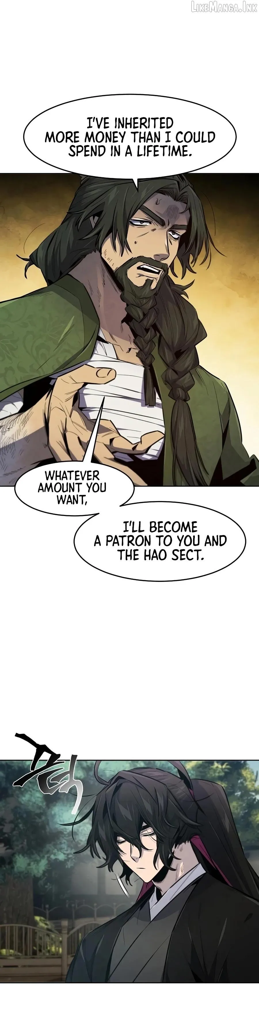 The Return Of The Crazy Demon Chapter 217 page 13 - 