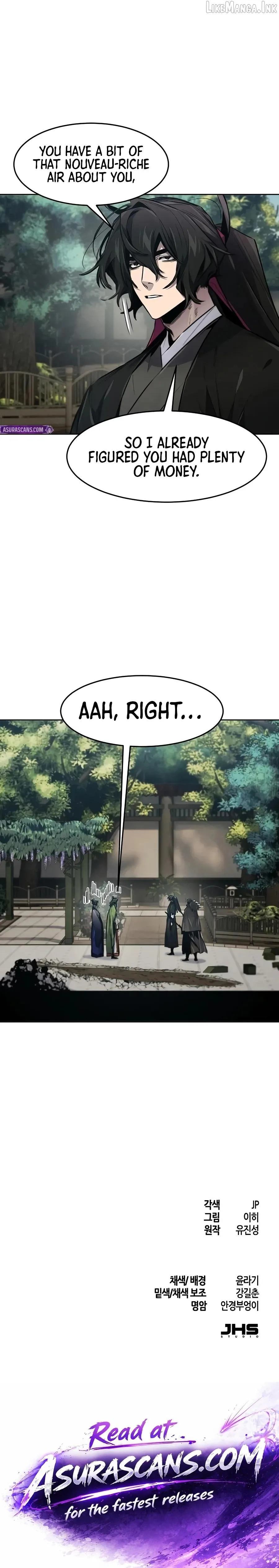 The Return Of The Crazy Demon Chapter 217 page 14 - 