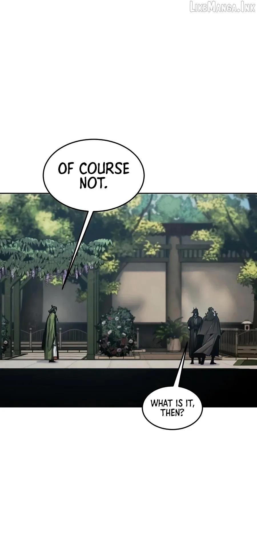 The Return Of The Crazy Demon Chapter 217 page 3 - 