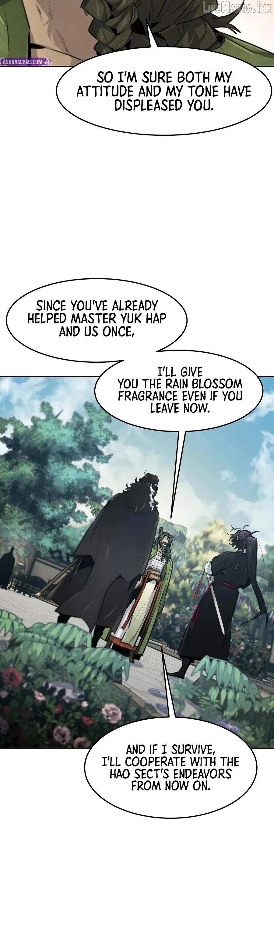 The Return Of The Crazy Demon Chapter 217 page 7 - 