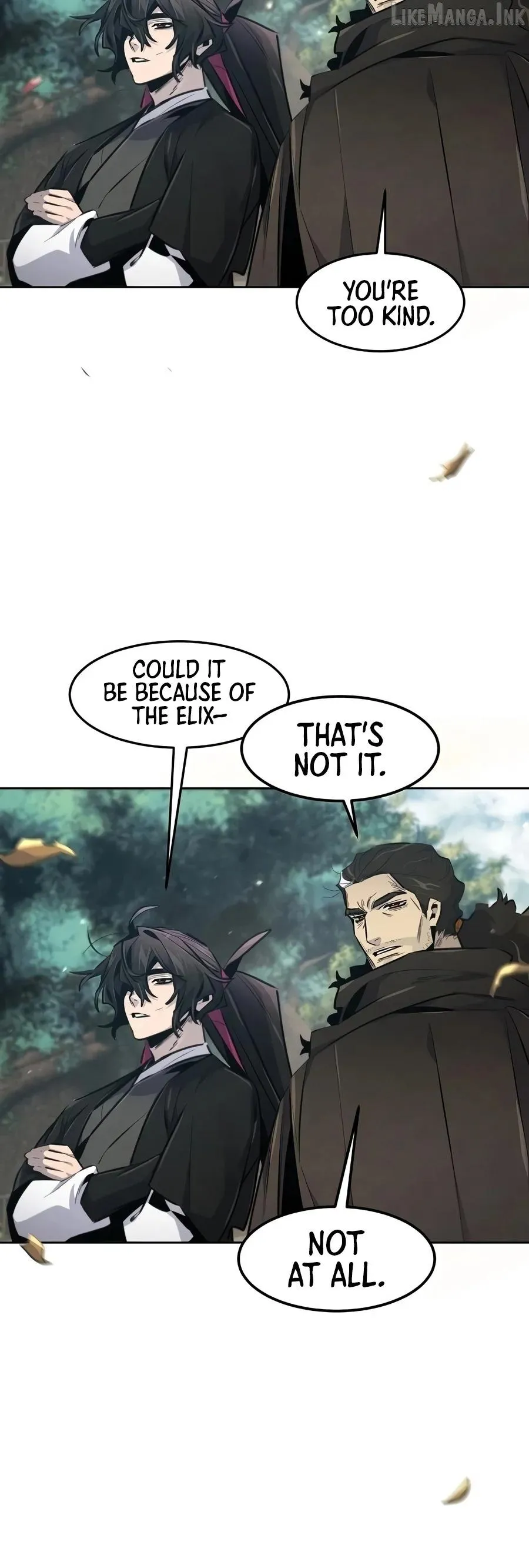The Return Of The Crazy Demon Chapter 217 page 9 - 