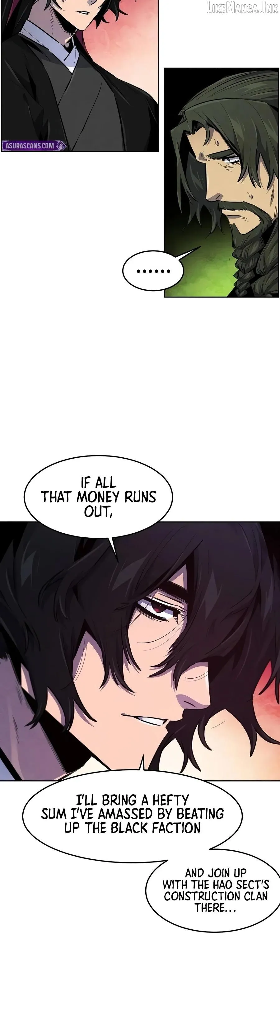 The Return Of The Crazy Demon Chapter 218 page 11 - 