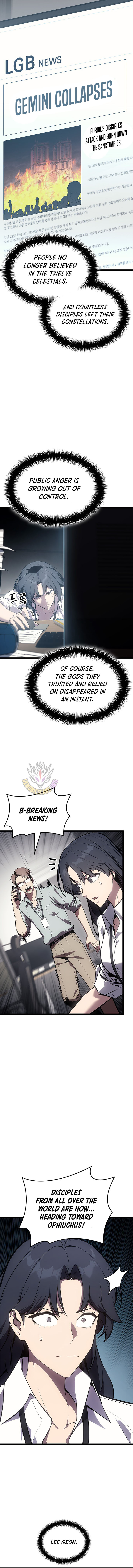 The Return of the Disaster-Class Hero Chapter 192.1 page 2 - 