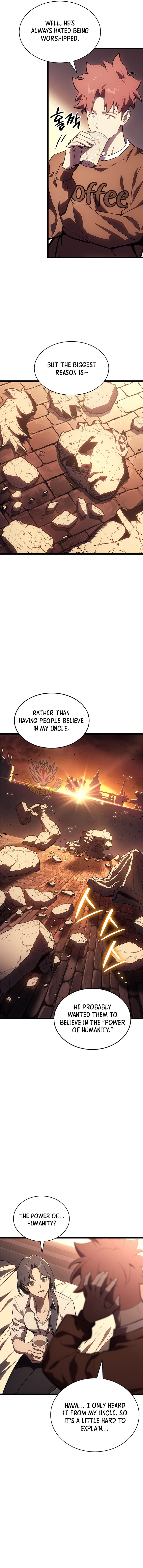 The Return of the Disaster-Class Hero Chapter 192.1 page 11 - 