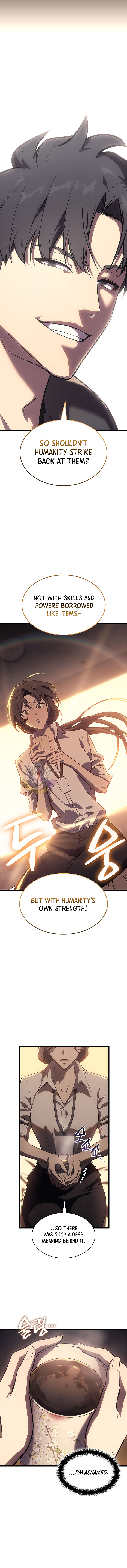 The Return of the Disaster-Class Hero Chapter 192.1 page 13 - 