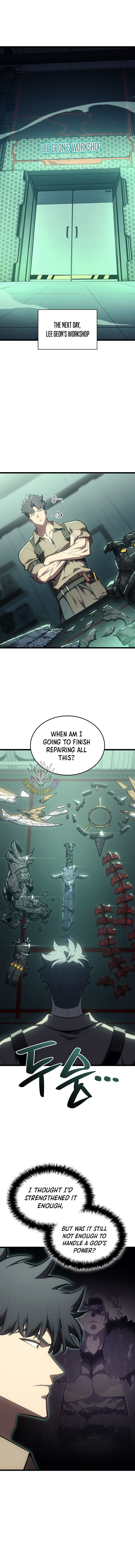 The Return of the Disaster-Class Hero Chapter 192.1 page 16 - 