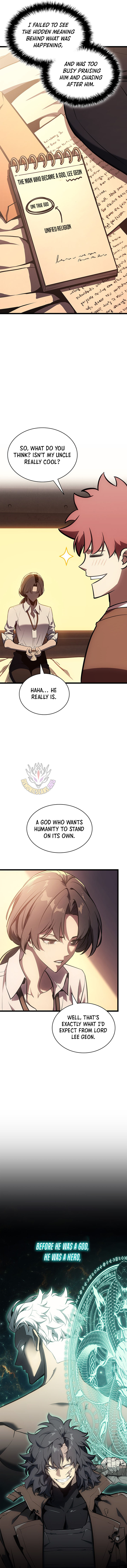 The Return of the Disaster-Class Hero Chapter 192 page 14 - 