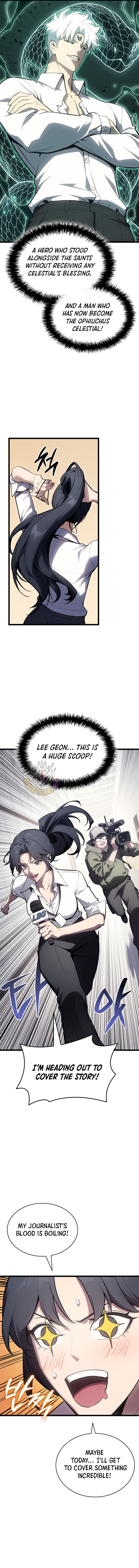 The Return of the Disaster-Class Hero Chapter 192 page 3 - 