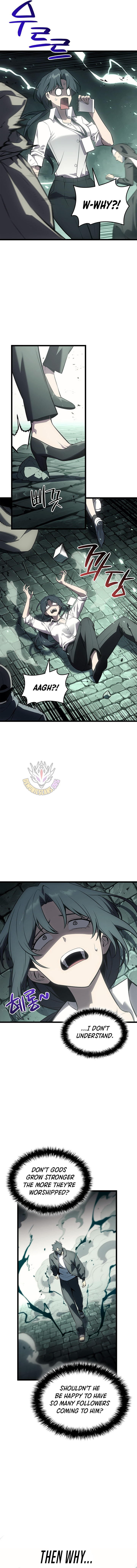 The Return of the Disaster-Class Hero Chapter 192 page 8 - 