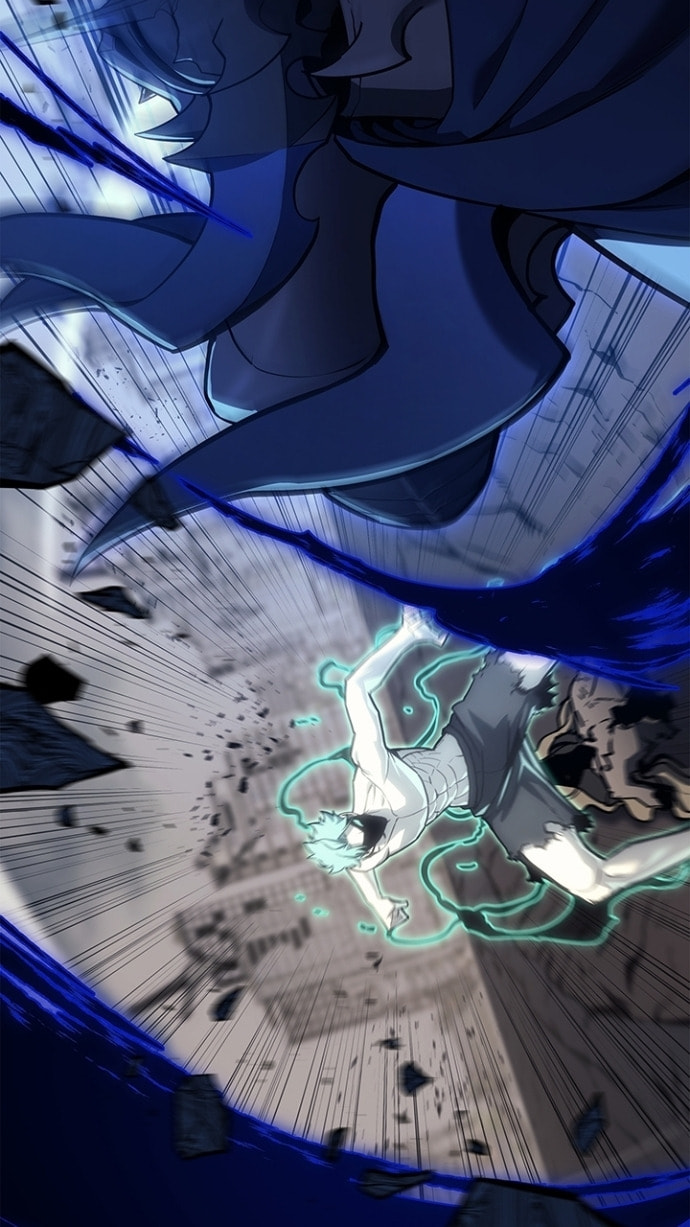 The Return of the Disaster-Class Hero Chapter 5.2 page 45 - 