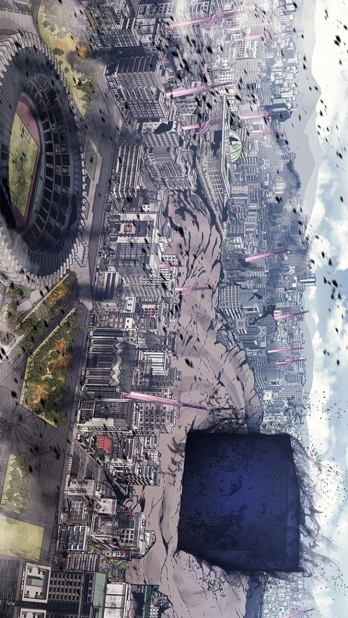 The Return of the Disaster-Class Hero Chapter 5.2 page 6 - 