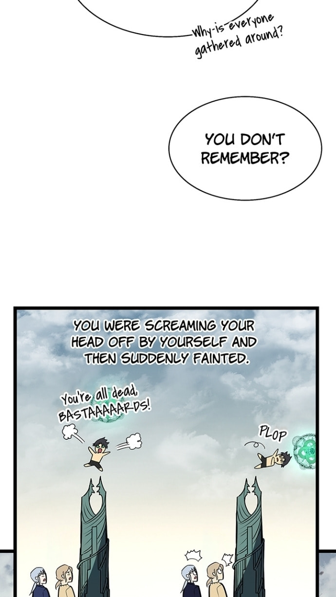 The Return of the Disaster-Class Hero Chapter 5.3 page 104 - 