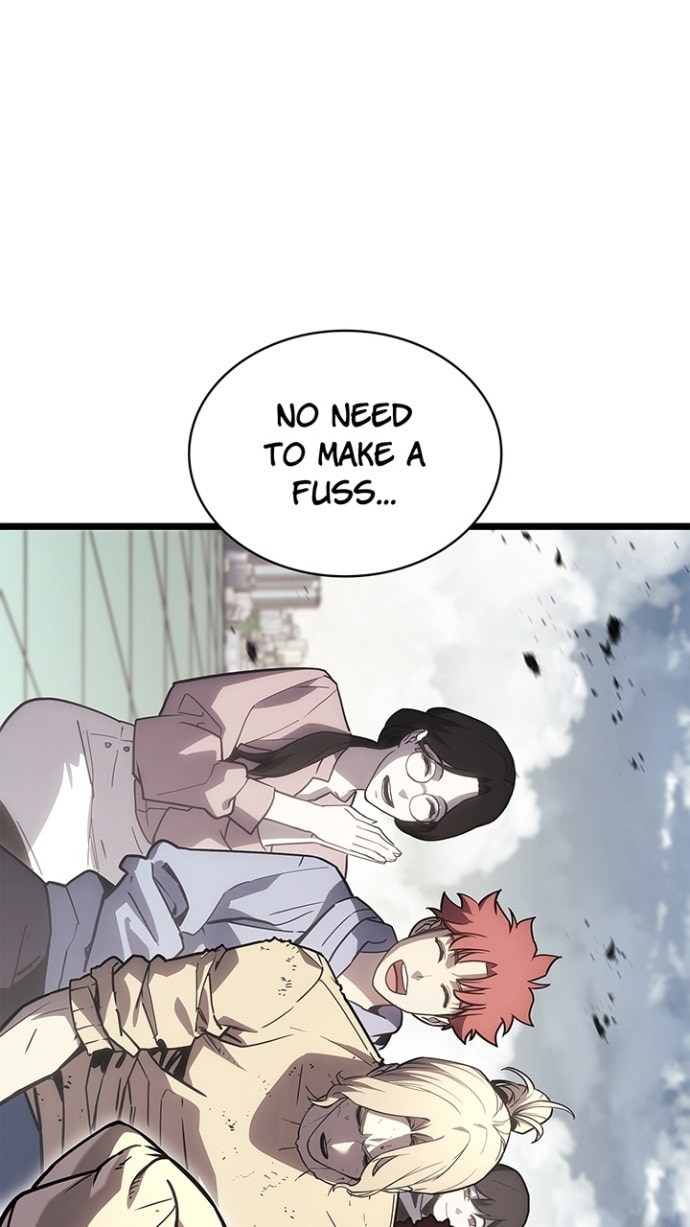 The Return of the Disaster-Class Hero Chapter 5.3 page 107 - 
