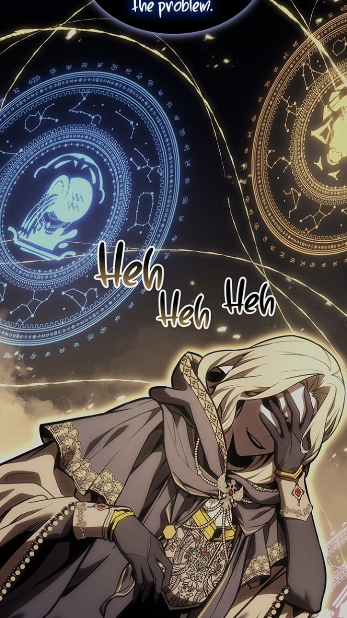 The Return of the Disaster-Class Hero Chapter 5.3 page 35 - 