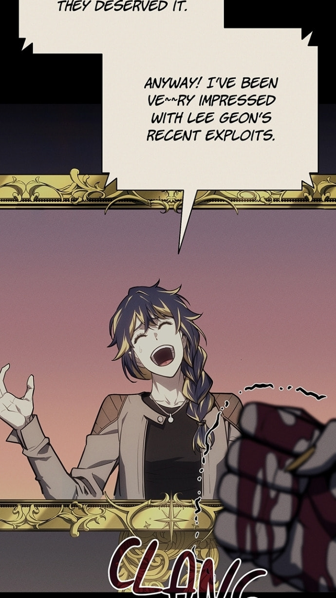 The Return of the Disaster-Class Hero Chapter 5.3 page 55 - 