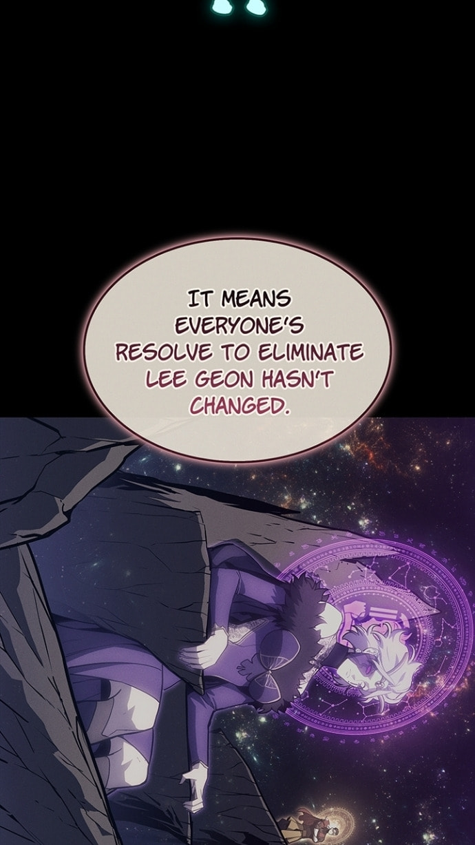 The Return of the Disaster-Class Hero Chapter 5.3 page 71 - 