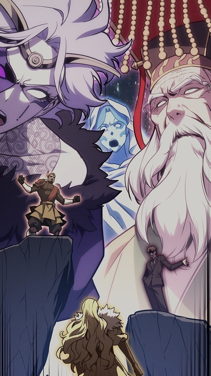 The Return of the Disaster-Class Hero Chapter 5.3 page 92 - 