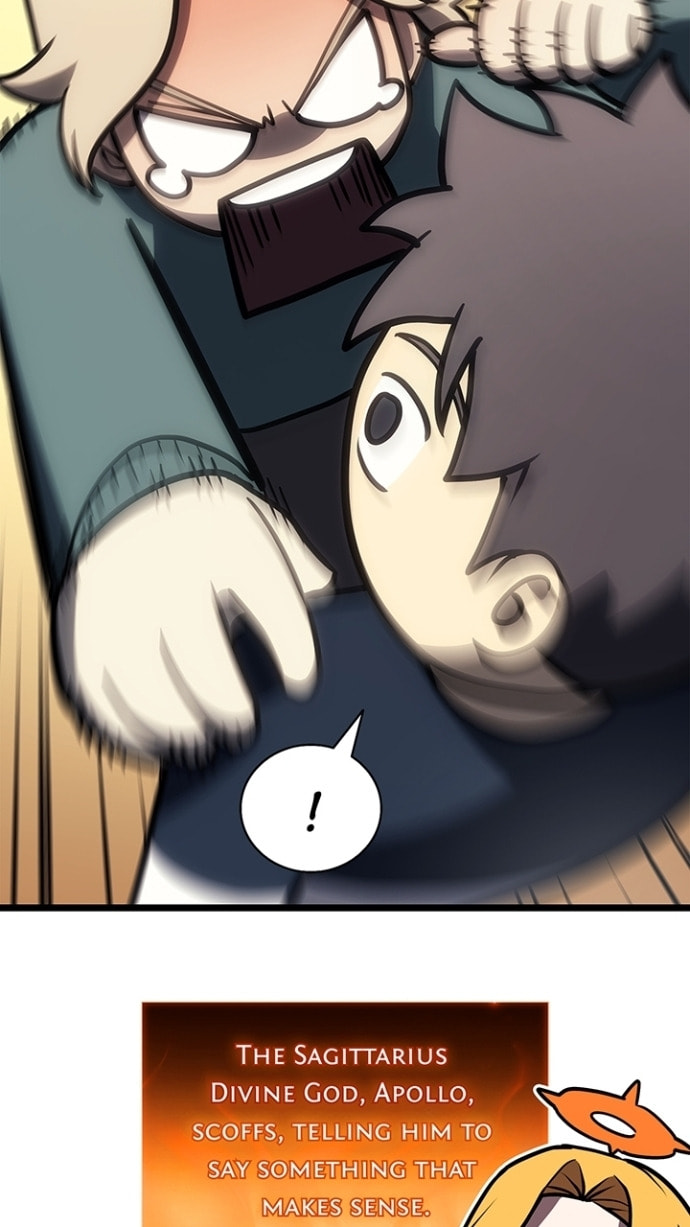 The Return of the Disaster-Class Hero Chapter 5.4 page 105 - 