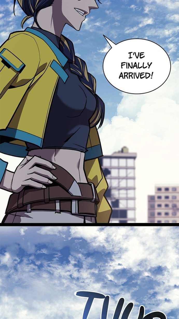 The Return of the Disaster-Class Hero Chapter 5.4 page 121 - 