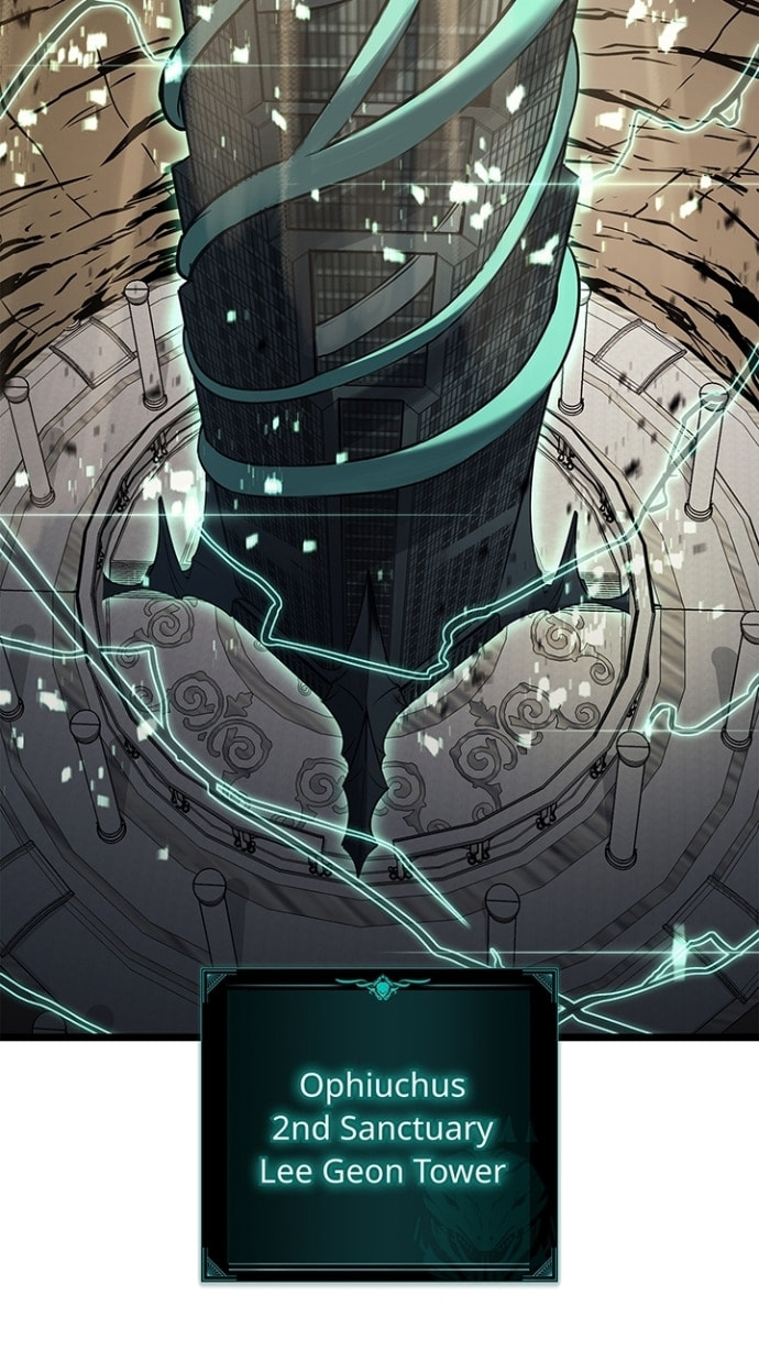 The Return of the Disaster-Class Hero Chapter 5.4 page 3 - 