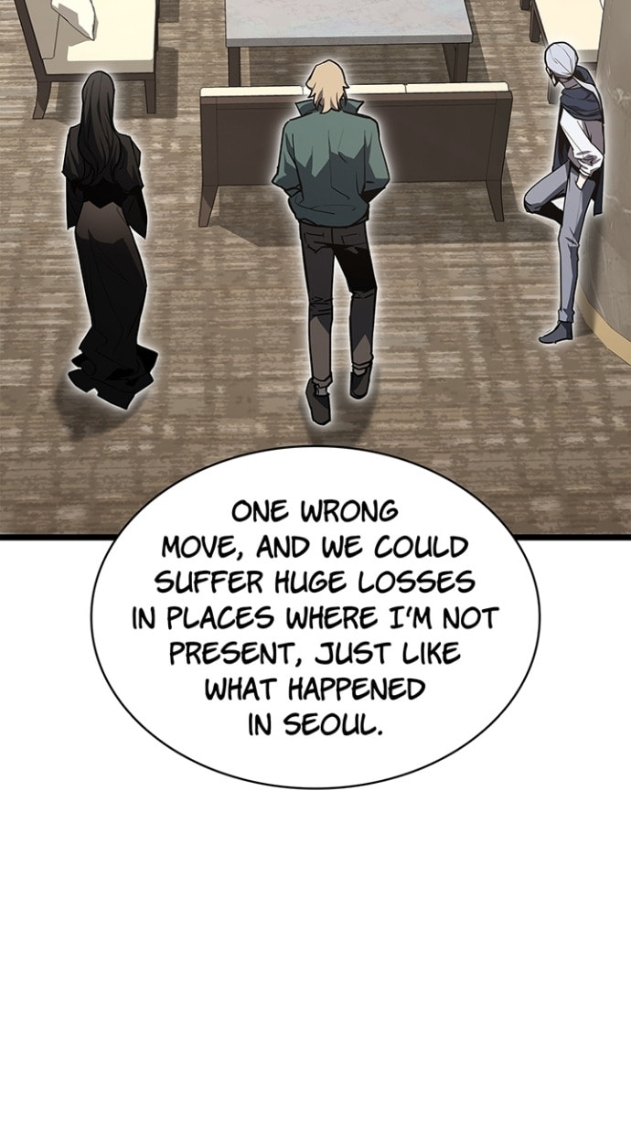 The Return of the Disaster-Class Hero Chapter 5.4 page 28 - 