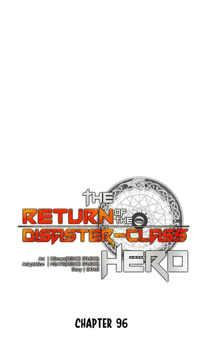 The Return of the Disaster-Class Hero Chapter 5.4 page 34 - 