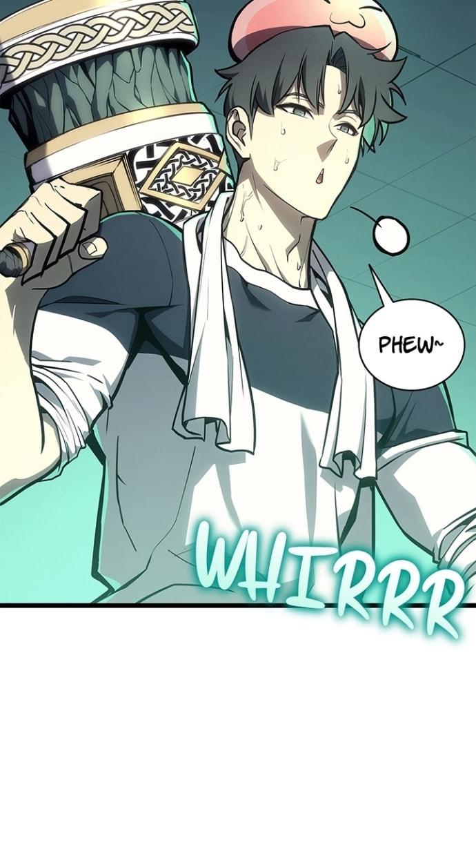 The Return of the Disaster-Class Hero Chapter 5.4 page 38 - 