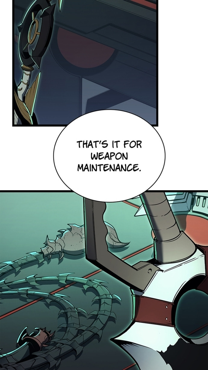 The Return of the Disaster-Class Hero Chapter 5.4 page 41 - 